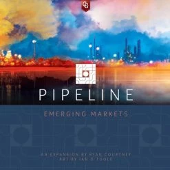 Capstone Games Pipeline: Emerging Markets Expansion