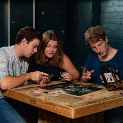 Identity Games Spellenbundel - 3 Stuks - Escape Room - Basisspel & Uitbreidingen Casino & Mad House -bordspellen Winkel 550x550 190