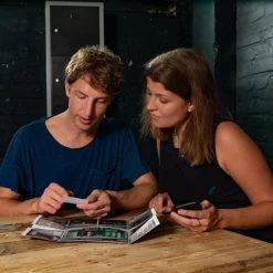 Identity Games Uitbreidingsbundel - Escape Room - 2 Stuks - Uitbreiding Space Station & Uitbreiding 2 Player Horror -bordspellen Winkel 550x550 191