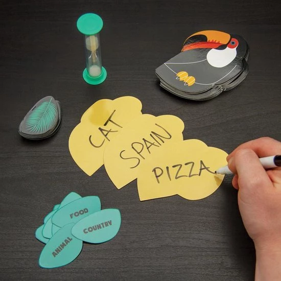 Paladone Snelle Teamspel Toucan Play This Game 2 Paladone Snelle Teamspel Toucan Play This Game - Afbeelding 2