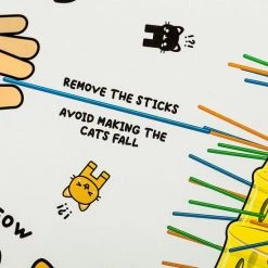 Gift Republic Mission Impawssible Spel -bordspellen Winkel 550x550 225