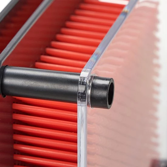 Relaxdays Pin Art 3D - Spijkerspel - Gekleurde Pinnen - 3D-afdrukken - Pinpression - Rood 6 Relaxdays Pin Art 3D - Spijkerspel - Gekleurde Pinnen - 3D-afdrukken - Pinpression - Rood - Afbeelding 6