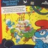 Puppy De Verjaardag Van Grote Smurf Bordspel