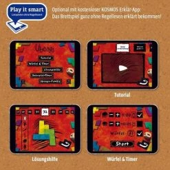 Reijchtman, Grzegorz Kosmos 69233 Bordspel Ubongo Training Van De Fijne Motoriek (vaardigheid) -bordspellen Winkel 550x550 24