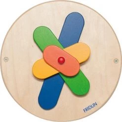 Eduplay Draai Wandspel