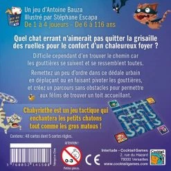 Asmodee CGCHAB01 Bordspel -bordspellen Winkel 550x550 257