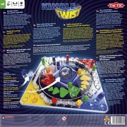 Tactic Gezelschapsspel Kimble Twist -bordspellen Winkel 550x550 259