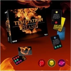 Merkloos Spellenbundel - 2 Stuks - Jurassic World The Boardgame & Temptation Island 13 Merkloos Spellenbundel - 2 Stuks - Jurassic World The Boardgame & Temptation Island -bordspellen Winkel 550x550 269