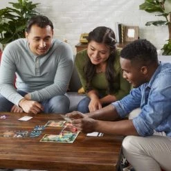 Hasbro Gaming Cluedo Escape: Verraad In Slot Swaenesteyn - Bordspel -bordspellen Winkel 550x550 292