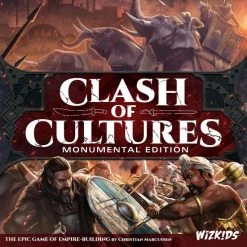 Wizkids Clash Of Cultures: Monumental Edition (EN)
