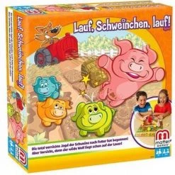 Mattel Games Go Piggy Go - Bordspel -bordspellen Winkel 550x550 309