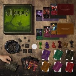 Ravensburger Disney Villainous: Quel M Chant Sommeille En Vous - Bordspel - Franstalig -bordspellen Winkel 550x550 39