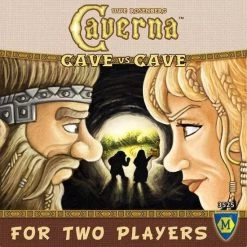 Mayfair Games Caverna: Cave Vs Cave
