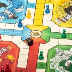Paladone Harry Potter Hogwarts Ludo Spel - Met Spinner -bordspellen Winkel 550x550 5