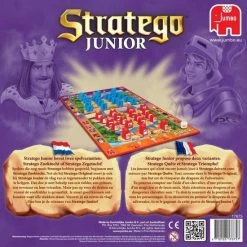 Hasbro Spellenbundel - 2 Stuks - Stratego Junior & Cluedo -bordspellen Winkel 550x550 61