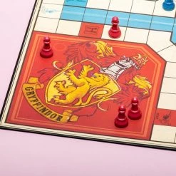 Paladone Harry Potter Hogwarts Ludo Spel - Met Spinner -bordspellen Winkel 550x550 7