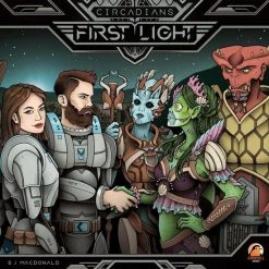 Renegade Game Studios Circadians First Light