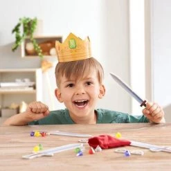 Haba - Haba Eed Op De Kroon Bluf- En Inschattingsspel -bordspellen Winkel 550x550 82