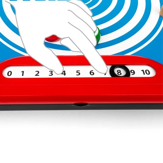 BRIO Shuffleshot Game - 34090 7 BRIO Shuffleshot Game - 34090 - Afbeelding 7