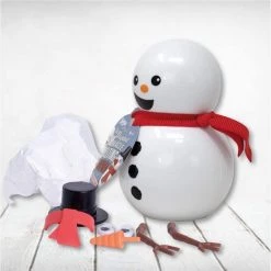 Blue Sky Studio's Wonderlijk Smeltende Sneeuwpop (Sneeuwpop Vorm Doos) -bordspellen Winkel 550x551 14