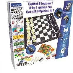 Lexibook JGM800-00 Bordspel Educatief 10 Lexibook JGM800-00 Bordspel Educatief -bordspellen Winkel 550x551 8