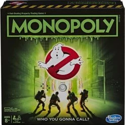 Monopoly Ghostbusters - Bordspel