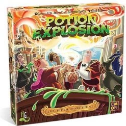 Horrible Games Potion Explosion: The Fifth Ingredient