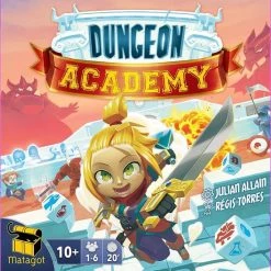 Usaopoly Dungeon Academy