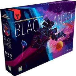 Pearl Games Black Angel - EN