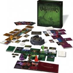 Ravensburger Disney Villainous: Quel M Chant Sommeille En Vous - Bordspel - Franstalig -bordspellen Winkel 550x556