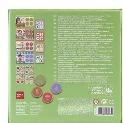 APLI Kids Memory Kwartet / Loto -bordspellen Winkel 550x557