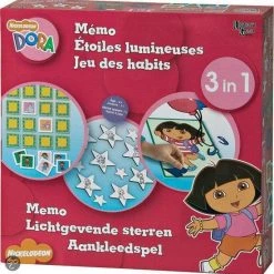 University Games Dora 3 In 1