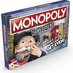 Hasbro Gaming Monopoly - Sore Losers Edition - Slechte Verliezers - Bordspel - Engelse Versie -bordspellen Winkel 550x557 4