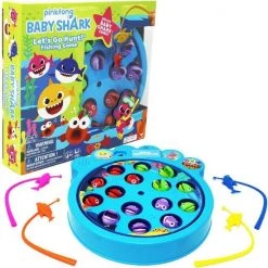 Cardinal Baby Shark - Hengelspel 12 Cardinal Baby Shark - Hengelspel -bordspellen Winkel 550x558 8