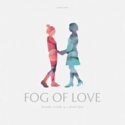 Hush Hush Projects Fog Of Love (Female Couple Cover) (English) (HHP0007)