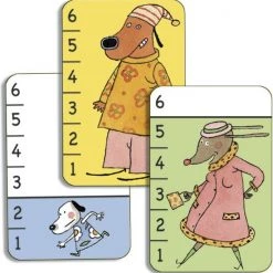 Djeco - Djeco Kaartspel Bata Waf 13 Djeco - Djeco Kaartspel Bata Waf -bordspellen Winkel 550x559 4