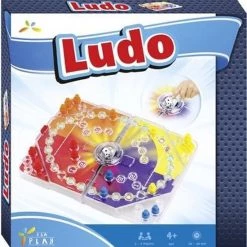 Merkloos Spel Ludo - Bordspel