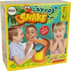 Viking Choice Gezelschapsspel - Snake Bite - 1 Tot 5 Spelers - Vanaf 3 Jaar -bordspellen Winkel 550x560