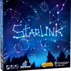 Blue Orange Gaming Starlink
