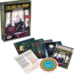 ThinkFun Escape The Room 3 Bordspel Educatief