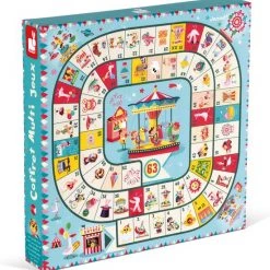 Juratoys J02742 Bordspel 7 Juratoys J02742 Bordspel -bordspellen Winkel 550x562 1