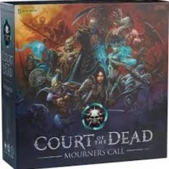 Project Raygun Court Of The Dead: Mourners Call