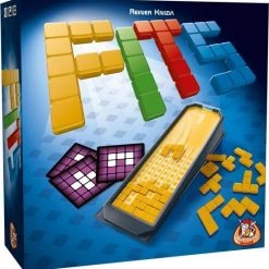 White Goblin Games Gezelschapsspel Fits