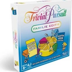 Merkloos Spellenbundel - 2 Stuks - Azul NL/FR & Trivial Pursuit Familie Editie -bordspellen Winkel 550x566 6