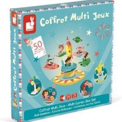 Juratoys J02742 Bordspel