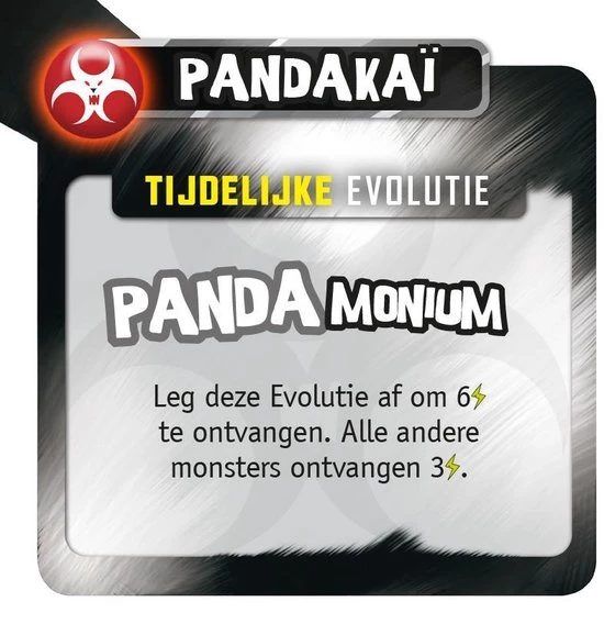 Iello King Of Tokyo - Power Up Uitbreiding 7 Iello King Of Tokyo - Power Up Uitbreiding - Afbeelding 7