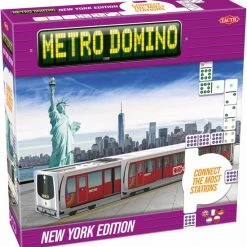 Tactic Metro Domino New York