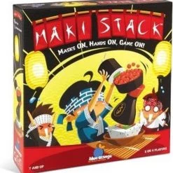 Blue Orange Gaming Blue Orange Maki Stack Bordspel Training Van De Fijne Motoriek (vaardigheid) -bordspellen Winkel 550x568 6