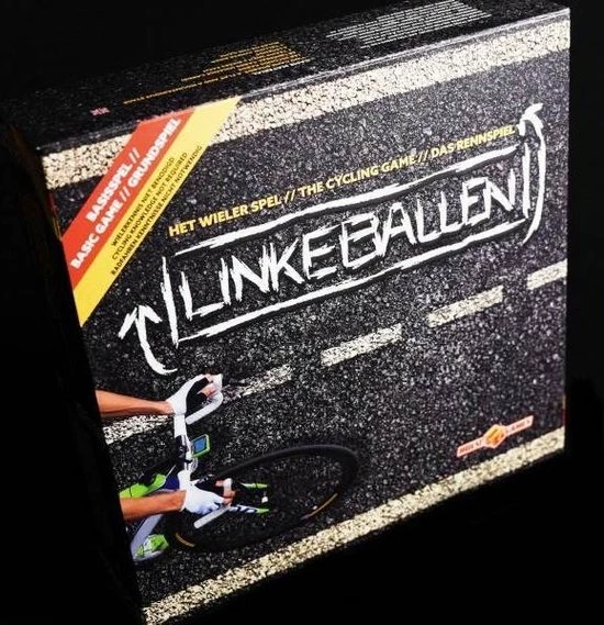 Just Games LINKEBALLEN Basisspel 2 Just Games LINKEBALLEN Basisspel - Afbeelding 2