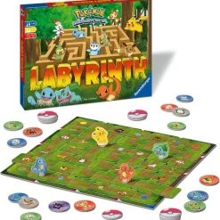 Ravensburger Pokémon Doolhof - Bordspel -bordspellen Winkel 550x570 11
